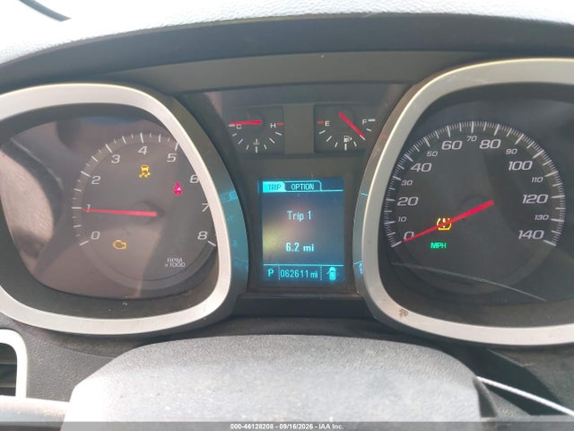 Продажа на аукционе авто 2015 Chevrolet Equinox Ls, vin: 2GNALAEK6F1117842, номер лота: 46128208