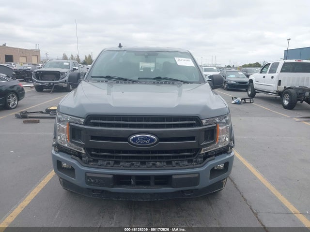 2019 Ford F-150 Xlt მანქანა იყიდება აუქციონზე, vin: 1FTFW1E42KKE65557, აუქციონის ნომერი: 46128209