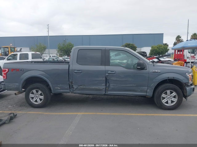2019 Ford F-150 Xlt მანქანა იყიდება აუქციონზე, vin: 1FTFW1E42KKE65557, აუქციონის ნომერი: 46128209