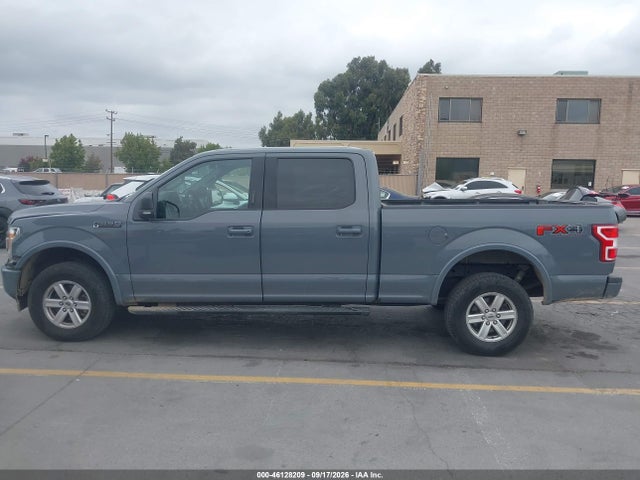2019 Ford F-150 Xlt მანქანა იყიდება აუქციონზე, vin: 1FTFW1E42KKE65557, აუქციონის ნომერი: 46128209