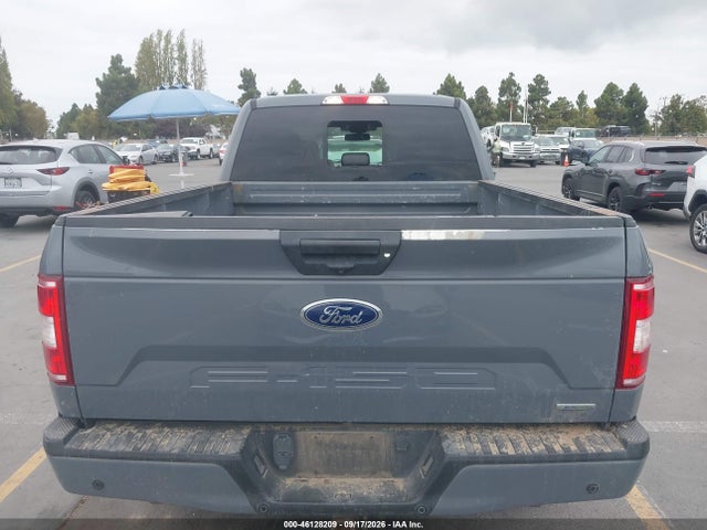 2019 Ford F-150 Xlt მანქანა იყიდება აუქციონზე, vin: 1FTFW1E42KKE65557, აუქციონის ნომერი: 46128209