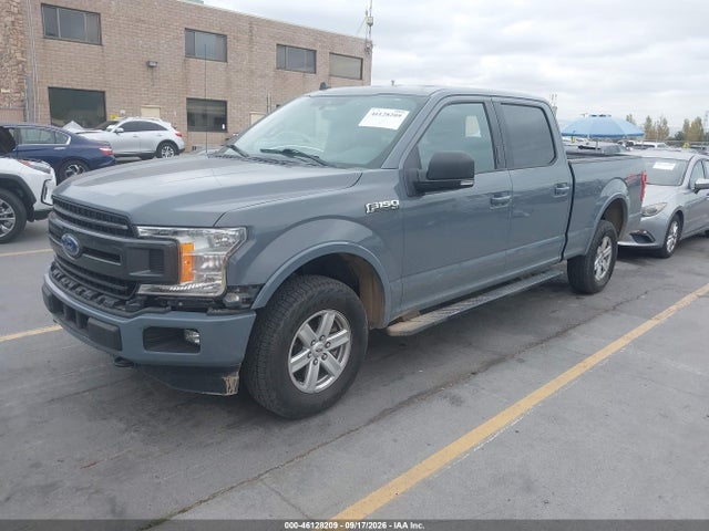 2019 Ford F-150 Xlt მანქანა იყიდება აუქციონზე, vin: 1FTFW1E42KKE65557, აუქციონის ნომერი: 46128209
