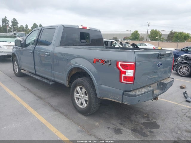 2019 Ford F-150 Xlt მანქანა იყიდება აუქციონზე, vin: 1FTFW1E42KKE65557, აუქციონის ნომერი: 46128209