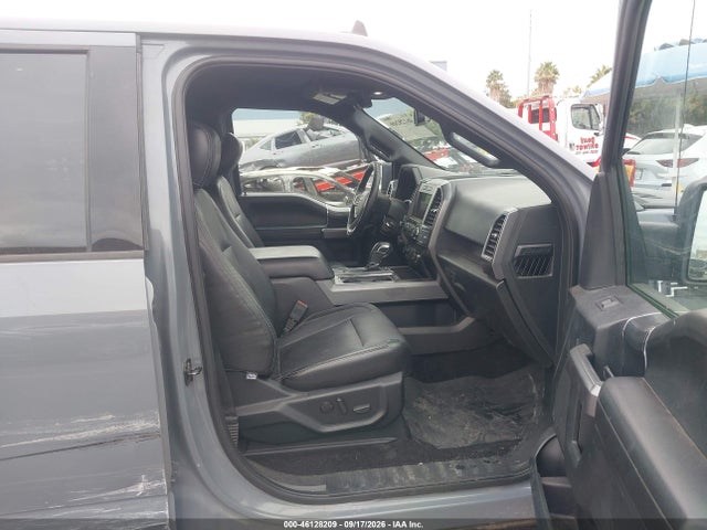 2019 Ford F-150 Xlt მანქანა იყიდება აუქციონზე, vin: 1FTFW1E42KKE65557, აუქციონის ნომერი: 46128209