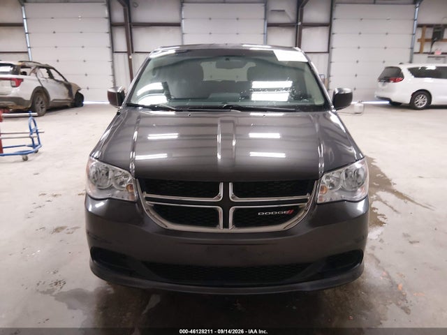 2017 Dodge Grand Caravan Se მანქანა იყიდება აუქციონზე, vin: 2C4RDGBG5HR789567, აუქციონის ნომერი: 46128211