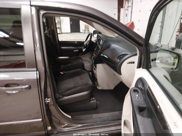 2017 Dodge Grand Caravan Se მანქანა იყიდება აუქციონზე, vin: 2C4RDGBG5HR789567, აუქციონის ნომერი: 46128211