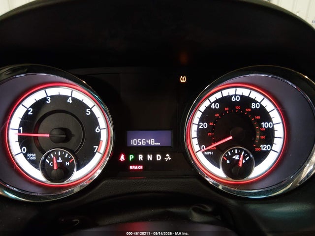 2017 Dodge Grand Caravan Se მანქანა იყიდება აუქციონზე, vin: 2C4RDGBG5HR789567, აუქციონის ნომერი: 46128211