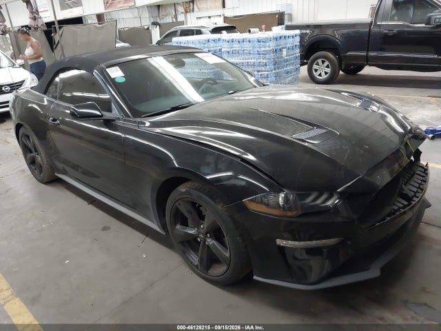 Продаж на аукціоні авто 2022 Ford Mustang Ecoboost, vin: 1FATP8UH2N5108661, номер лоту: 46128215