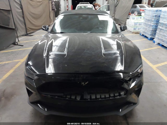 Aukcja sprzedaży 2022 Ford Mustang Ecoboost, vin: 1FATP8UH2N5108661, numer aukcji: 46128215
