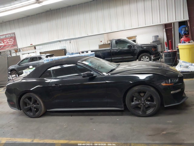 Aukcja sprzedaży 2022 Ford Mustang Ecoboost, vin: 1FATP8UH2N5108661, numer aukcji: 46128215