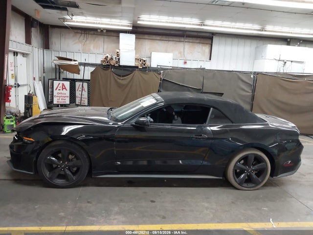 Aukcja sprzedaży 2022 Ford Mustang Ecoboost, vin: 1FATP8UH2N5108661, numer aukcji: 46128215