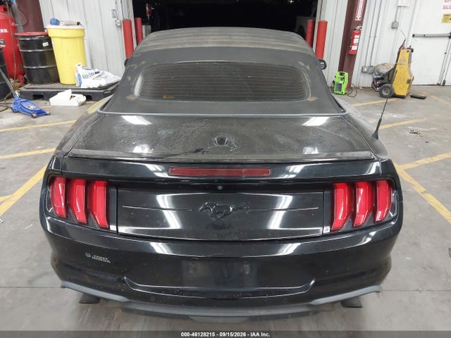 Aukcja sprzedaży 2022 Ford Mustang Ecoboost, vin: 1FATP8UH2N5108661, numer aukcji: 46128215