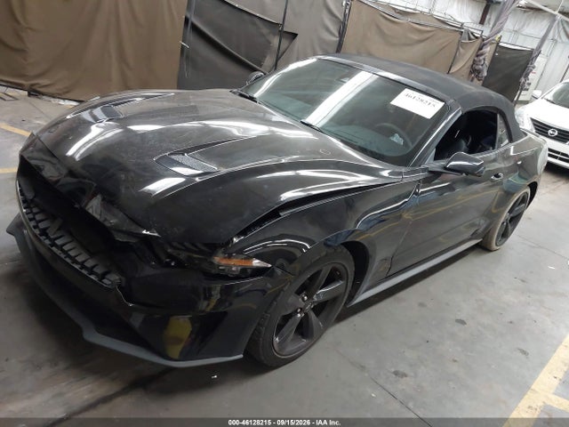 Aukcja sprzedaży 2022 Ford Mustang Ecoboost, vin: 1FATP8UH2N5108661, numer aukcji: 46128215
