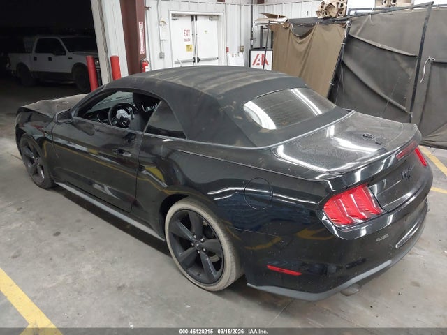 Aukcja sprzedaży 2022 Ford Mustang Ecoboost, vin: 1FATP8UH2N5108661, numer aukcji: 46128215
