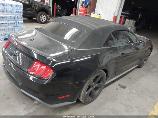 Aukcja sprzedaży 2022 Ford Mustang Ecoboost, vin: 1FATP8UH2N5108661, numer aukcji: 46128215