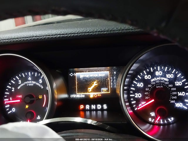 Aukcja sprzedaży 2022 Ford Mustang Ecoboost, vin: 1FATP8UH2N5108661, numer aukcji: 46128215