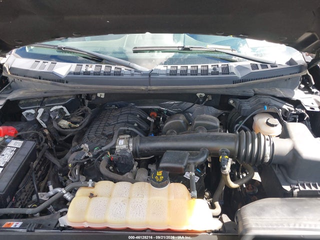 2019 Ford F-150 Xlt მანქანა იყიდება აუქციონზე, vin: 1FTEX1EB4KFA42317, აუქციონის ნომერი: 46128216