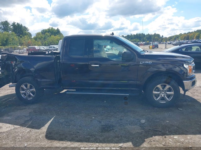 2019 Ford F-150 Xlt მანქანა იყიდება აუქციონზე, vin: 1FTEX1EB4KFA42317, აუქციონის ნომერი: 46128216