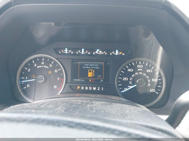 2019 Ford F-150 Xlt მანქანა იყიდება აუქციონზე, vin: 1FTEX1EB4KFA42317, აუქციონის ნომერი: 46128216