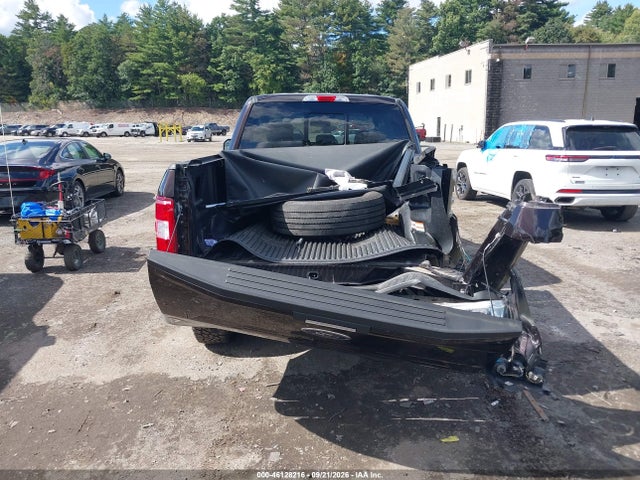 2019 Ford F-150 Xlt მანქანა იყიდება აუქციონზე, vin: 1FTEX1EB4KFA42317, აუქციონის ნომერი: 46128216