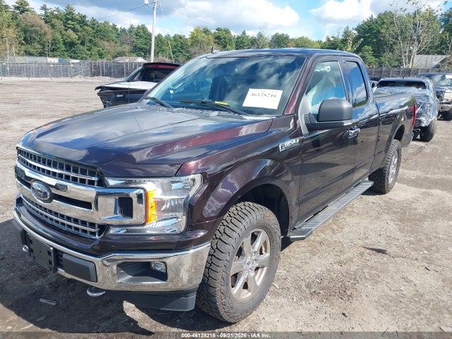 2019 Ford F-150 Xlt მანქანა იყიდება აუქციონზე, vin: 1FTEX1EB4KFA42317, აუქციონის ნომერი: 46128216