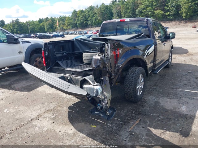 2019 Ford F-150 Xlt მანქანა იყიდება აუქციონზე, vin: 1FTEX1EB4KFA42317, აუქციონის ნომერი: 46128216