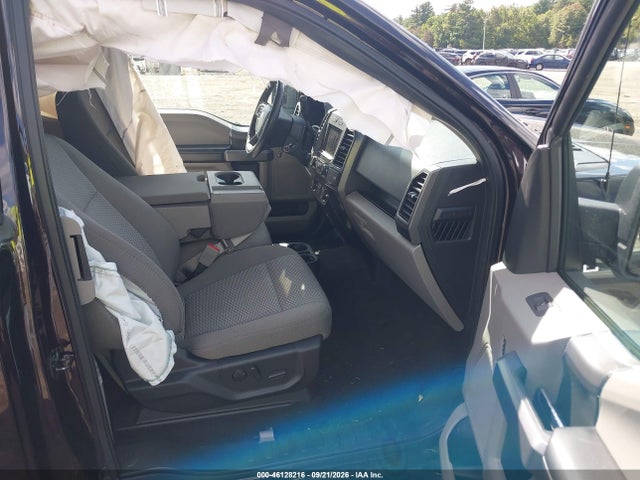 2019 Ford F-150 Xlt მანქანა იყიდება აუქციონზე, vin: 1FTEX1EB4KFA42317, აუქციონის ნომერი: 46128216