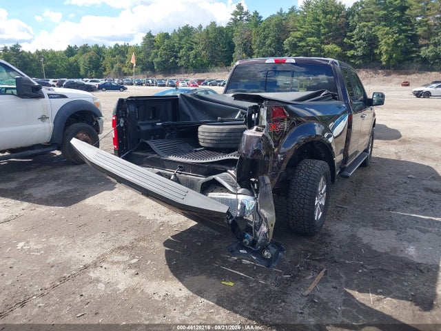 2019 Ford F-150 Xlt მანქანა იყიდება აუქციონზე, vin: 1FTEX1EB4KFA42317, აუქციონის ნომერი: 46128216