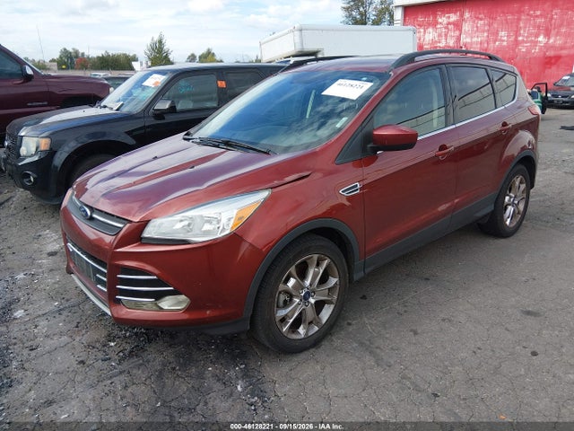 Aukcja sprzedaży 2015 Ford Escape Se, vin: 1FMCU9G96FUC47871, numer aukcji: 46128221
