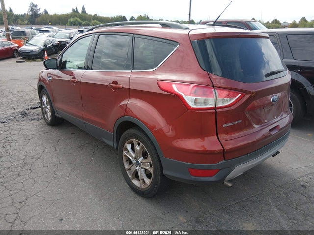 Aukcja sprzedaży 2015 Ford Escape Se, vin: 1FMCU9G96FUC47871, numer aukcji: 46128221