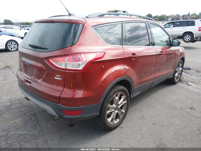 Aukcja sprzedaży 2015 Ford Escape Se, vin: 1FMCU9G96FUC47871, numer aukcji: 46128221