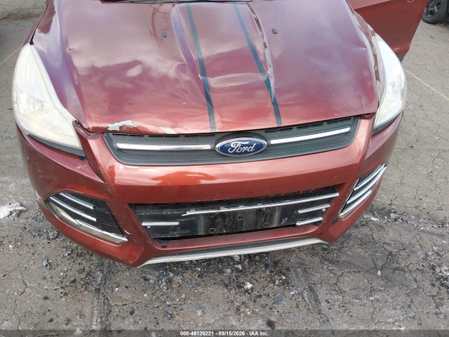 Aukcja sprzedaży 2015 Ford Escape Se, vin: 1FMCU9G96FUC47871, numer aukcji: 46128221