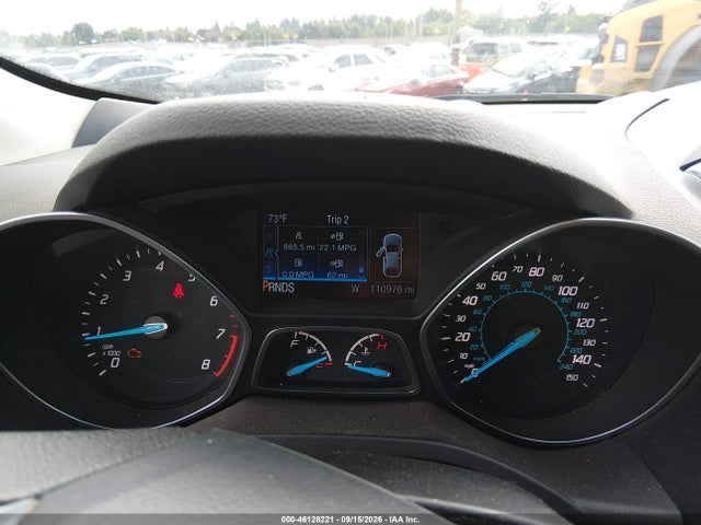 Aukcja sprzedaży 2015 Ford Escape Se, vin: 1FMCU9G96FUC47871, numer aukcji: 46128221