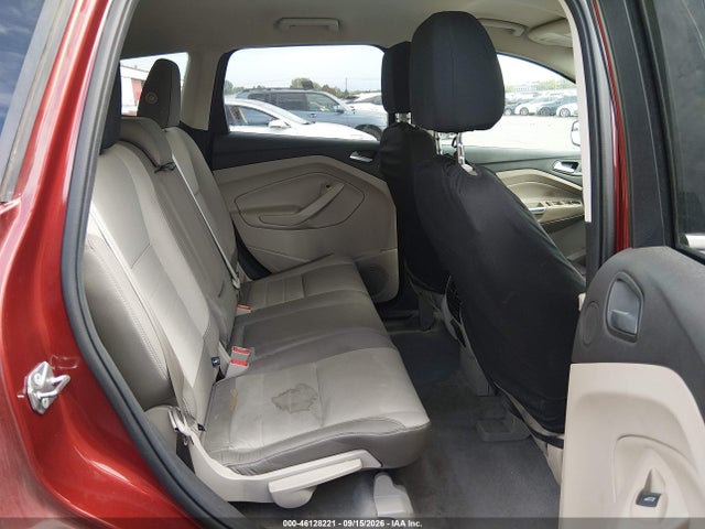 Aukcja sprzedaży 2015 Ford Escape Se, vin: 1FMCU9G96FUC47871, numer aukcji: 46128221