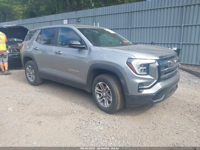 Aukcja sprzedaży 2025 Gmc Terrain Awd Elevation, vin: 3GKALUEG8SL323425, numer aukcji: 46128222