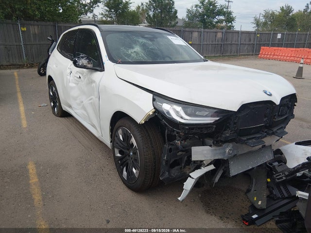 Aukcja sprzedaży 2026 Bmw X3 30 Xdrive, vin: 5UX53GP08T9209626, numer aukcji: 46128223