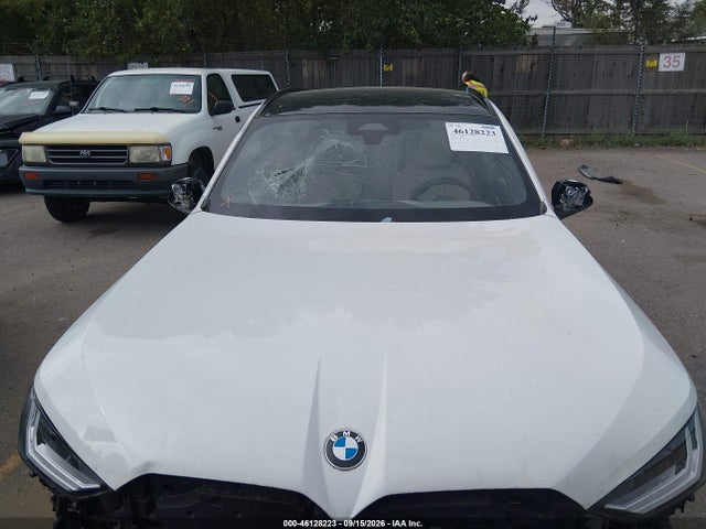 Продаж на аукціоні авто 2026 Bmw X3 30 Xdrive, vin: 5UX53GP08T9209626, номер лоту: 46128223
