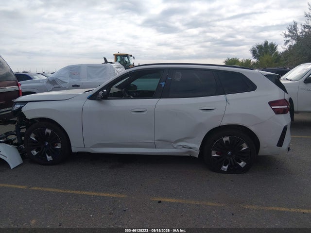 Продаж на аукціоні авто 2026 Bmw X3 30 Xdrive, vin: 5UX53GP08T9209626, номер лоту: 46128223