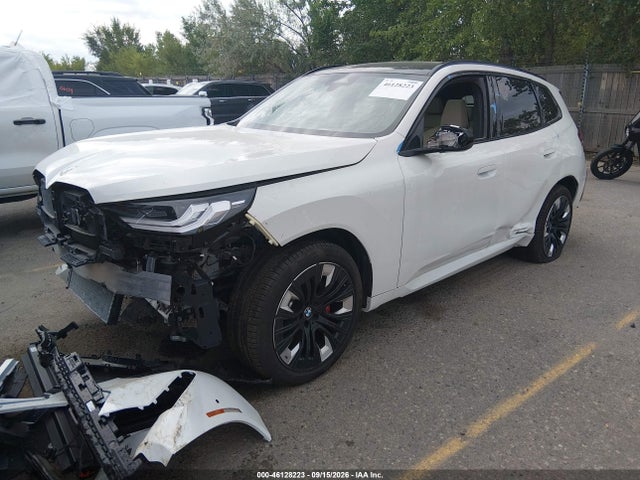 Продаж на аукціоні авто 2026 Bmw X3 30 Xdrive, vin: 5UX53GP08T9209626, номер лоту: 46128223
