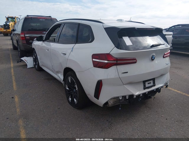 Продаж на аукціоні авто 2026 Bmw X3 30 Xdrive, vin: 5UX53GP08T9209626, номер лоту: 46128223