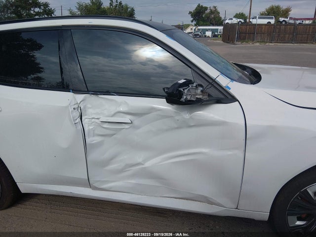 Продаж на аукціоні авто 2026 Bmw X3 30 Xdrive, vin: 5UX53GP08T9209626, номер лоту: 46128223