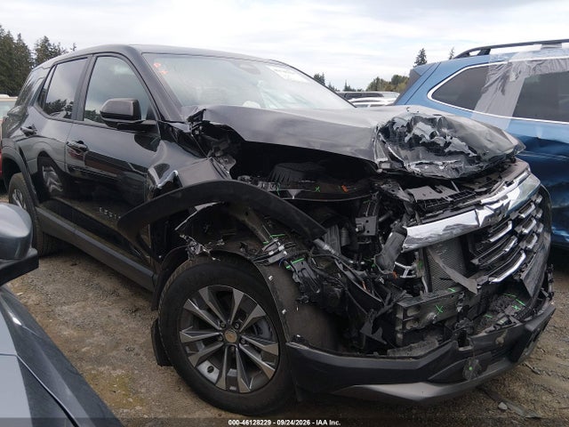 Aukcja sprzedaży 2025 Chevrolet Equinox Fwd Lt, vin: 3GNAXHEG5SL188886, numer aukcji: 46128229