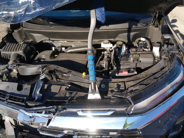 2025 Chevrolet Equinox Fwd Lt მანქანა იყიდება აუქციონზე, vin: 3GNAXHEG5SL188886, აუქციონის ნომერი: 46128229