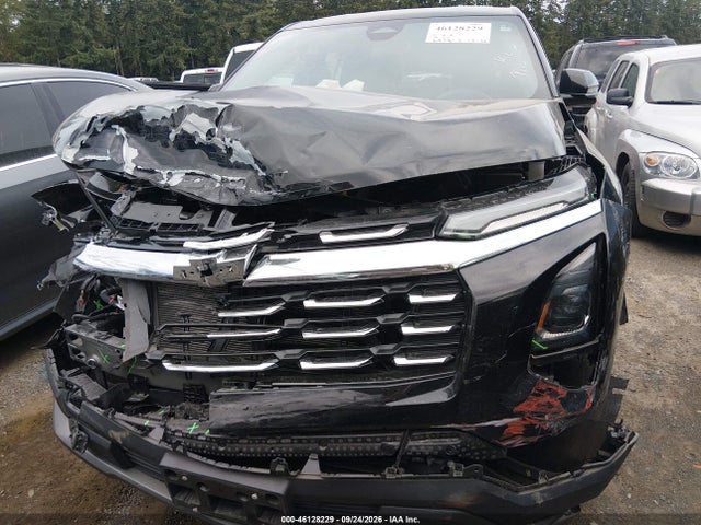 2025 Chevrolet Equinox Fwd Lt მანქანა იყიდება აუქციონზე, vin: 3GNAXHEG5SL188886, აუქციონის ნომერი: 46128229