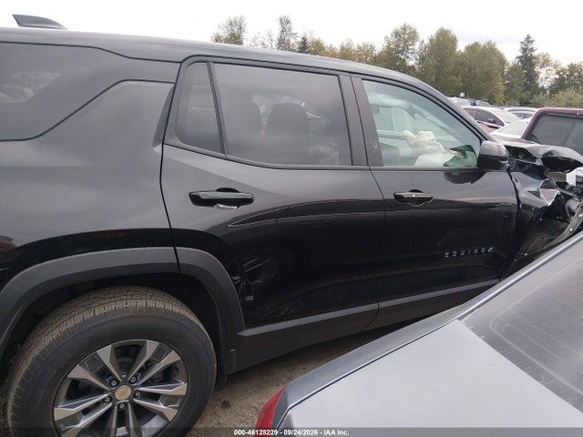 2025 Chevrolet Equinox Fwd Lt მანქანა იყიდება აუქციონზე, vin: 3GNAXHEG5SL188886, აუქციონის ნომერი: 46128229