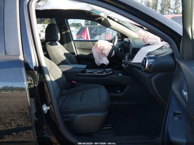 2025 Chevrolet Equinox Fwd Lt მანქანა იყიდება აუქციონზე, vin: 3GNAXHEG5SL188886, აუქციონის ნომერი: 46128229