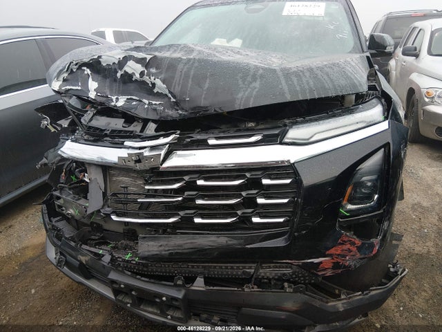 2025 Chevrolet Equinox Fwd Lt მანქანა იყიდება აუქციონზე, vin: 3GNAXHEG5SL188886, აუქციონის ნომერი: 46128229