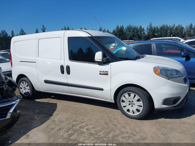 Продажа на аукционе авто 2020 Ram Promaster City Tradesman Slt, vin: ZFBHRFBB9L6P89151, номер лота: 46128228