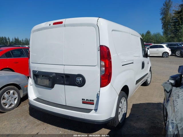 Продажа на аукционе авто 2020 Ram Promaster City Tradesman Slt, vin: ZFBHRFBB9L6P89151, номер лота: 46128228