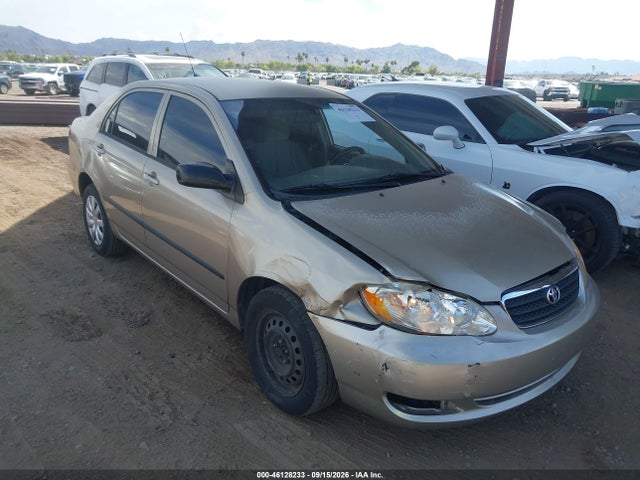 2008 Toyota Corolla Ce მანქანა იყიდება აუქციონზე, vin: 1NXBR32EX8Z978403, აუქციონის ნომერი: 46128233